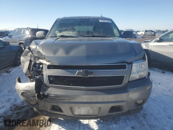 2008 Chevrolet Suburban LTZ with VIN 1GNFK16388R253495, listed as a Copart auction lot 42507545 with 238,758 mi miles and Salvage Title. Bid and sale history available at carsss.com. Image 5.