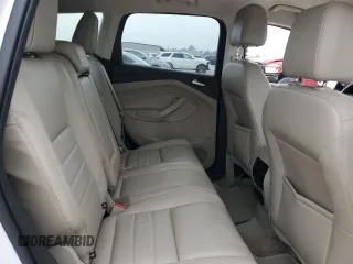 2016 Ford Escape Titanium with VIN 1FMCU0J9XGUA97656, listed as a Copart auction lot 50788445 with 125,064 mi miles and Salvage Title. Bid and sale history available at carsss.com. Image 11.