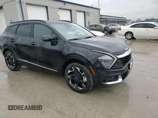 2024 Kia Sportage SX-Prestige with VIN 5XYK5CDF0RG201091, listed as a Copart auction lot 55604155 with 37,563 mi miles and Salvage title. Bid and sale history available at DreamBid. Image 13.