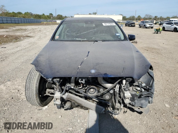 2014 Mercedes-Benz E 550 Sport with VIN WDDHF9BB5EA790844, listed as a Copart auction lot 82179264 with 202,405 mi miles and Salvage Title. Bid and sale history available at DreamBid. Image 5.