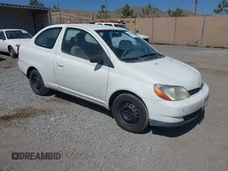 2000 Toyota ECHO with VIN JTDAT1230Y0042883, listed as a IAAI auction lot 42770146 with 321,082 mi miles and . Bid and sale history available at DreamBid. Image 1.