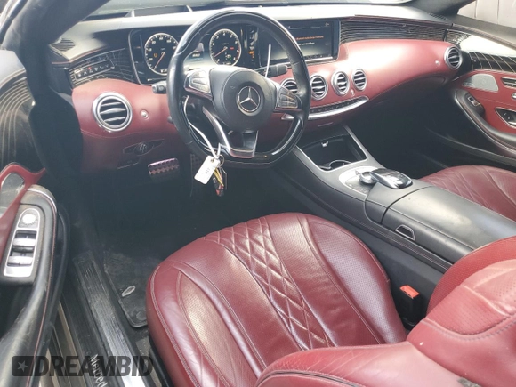 2016 Mercedes-Benz S-Class S 550 with VIN WDDXJ8FB8GA013043, listed as a Copart auction lot 79770914 with 88,483 mi miles and Salvage Title. Bid and sale history available at carsss.com. Image 8.