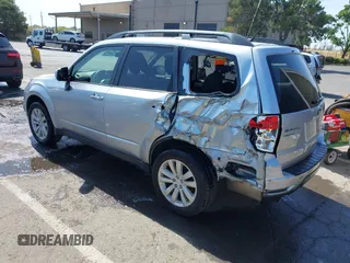 2012 Subaru Forester X Premium with VIN JF2SHADC9CH403834, listed as a IAAI auction lot 42477876 with 193,064 mi miles and . Bid and sale history available at DreamBid. Image 3.