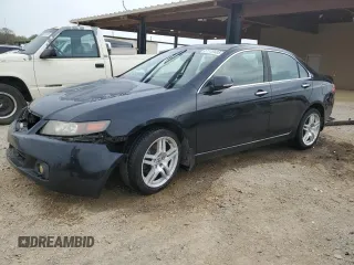 2004 Acura TSX z VIN JH4CL95854C026295, wystawiony jako Copart lot #51118485 z przebiegiem 333 561 mil mil oraz Szkoda całkowita • Salvage title. Historia ofert i sprzedaży dostępna na DreamBid. Obrazek 1.