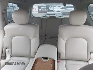 2012 Infiniti QX56 7-passenger with VIN JN8AZ2NE9C9017488, listed as a IAAI auction lot 41928114 with 179,815 mi miles. Bid and sale history available at carsss.com. Image 18.