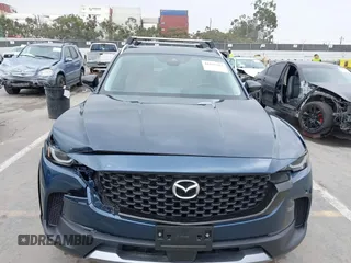 2024 Mazda CX-50 2.5 Turbo with VIN 7MMVABXY1RN237106, listed as a IAAI auction lot 42117311 with 3,135 mi miles and . Bid and sale history available at DreamBid. Image 12.