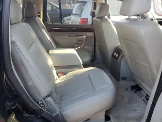 2003 Lincoln Aviator Premium with VIN 5LMEU78H33ZJ09333, listed as a Copart auction lot 83002474 with Not provided miles and Salvage title. Bid and sale history available at DreamBid. Image 11.