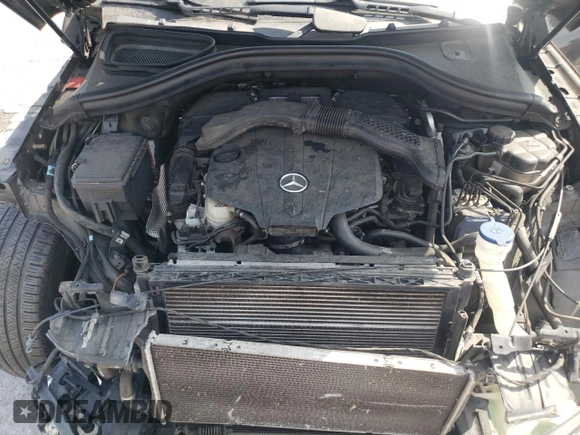 2016 Mercedes-Benz GL with VIN 4JGDF6EE3GA695470, listed as a Copart auction lot 74611604 with 127,417 mi miles and Salvage Title. Bid and sale history available at carsss.com. Image 13.