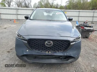 2023 Mazda CX-5 S Carbon Edition z VIN JM3KFBCM9P0158890, wystawiony jako Copart lot #53839045 z przebiegiem 26 623 mil mil oraz Szkody całkowita. Historia ofert i sprzedaży dostępna na DreamBid. Obrazek 5.