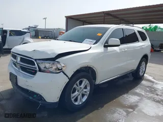 2012 Dodge Durango SXT with VIN 1C4RDHAG0CC146763, listed as a IAAI auction lot 41728504 with 216,974 mi miles. Bid and sale history available at carsss.com. Image 19.