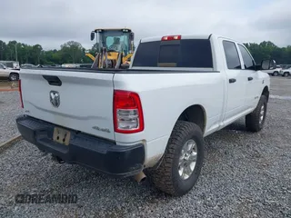 2022 Ram 2500 Tradesman with VIN 3C6UR5CL9NG159894, listed as a IAAI auction lot 42351239 with 158,088 mi miles and . Bid and sale history available at DreamBid. Image 4.