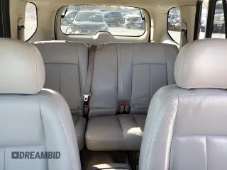 2007 GMC Envoy SLT with VIN 1GKDS13S072226573, listed as a Copart auction lot 81832594 with 204,439 mi miles and Salvage Title. Bid and sale history available at carsss.com. Image 10.