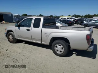 2004 GMC Canyon with VIN 1GTCS198448215507, listed as a Copart auction lot 64125275 with 136,889 mi miles and Clean title. Bid and sale history available at DreamBid. Image 2.