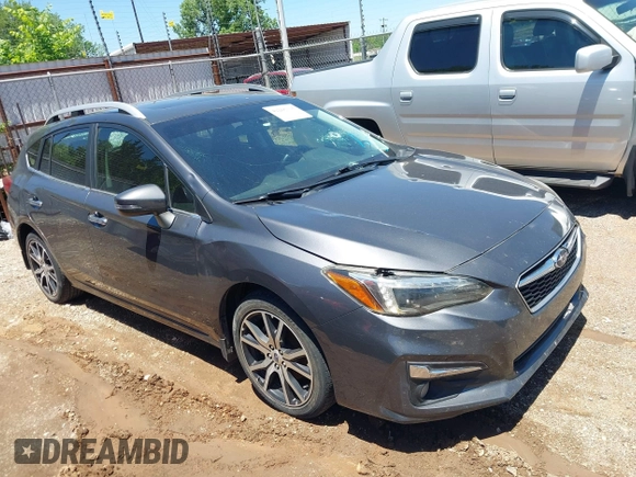 2019 Subaru Impreza Limited с VIN 4S3GTAT63K3734340, выставлен на аукционе IAAI как лот 42286315 с пробегом 48 571 миль миль и . История ставок и продаж доступна на DreamBid. Изображение 13.
