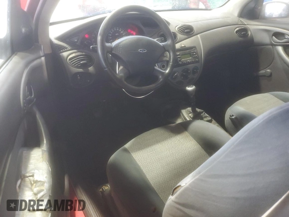 2000 Ford Focus ZX3 с VIN 3FAFP3136YR210569, выставлен на аукционе Copart как лот 86905264 с пробегом 231 544 миль миль и Чистый • Clean title. История ставок и продаж доступна на DreamBid. Изображение 8.