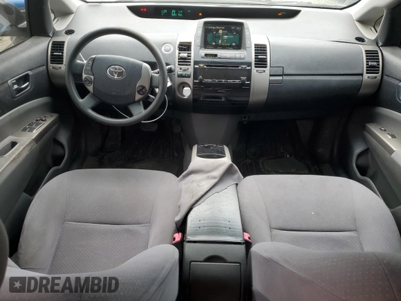 2006 Toyota Prius with VIN JTDKB22U467537680, listed as a Copart auction lot 46905935 with 146,860 mi miles and Salvage Title. Bid and sale history available at carsss.com. Image 8.