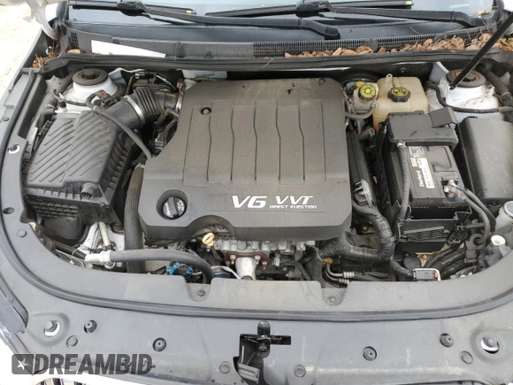 2015 Buick LaCrosse Leather with VIN 1G4GB5G36FF310001, listed as a Copart auction lot 56019685 with 206,299 mi miles and Salvage Title. Bid and sale history available at DreamBid. Image 11.