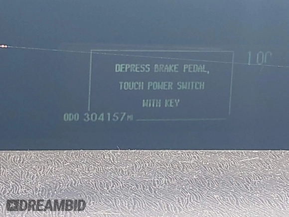 2013 Toyota Prius One z VIN JTDKN3DU6D0352580, wystawiony jako IAAI lot #42244296 z przebiegiem 304 157 mil mil oraz . Historia ofert i sprzedaży dostępna na DreamBid. Obrazek 7.