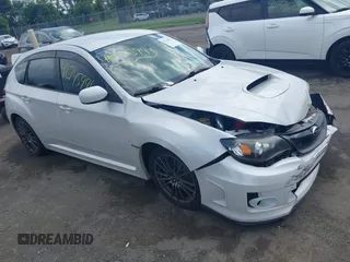 2012 Subaru WRX WRX Limited with VIN JF1GR7E6XCG223223, listed as a IAAI auction lot 42745994 with 63,048 mi miles and . Bid and sale history available at DreamBid. Image 1.