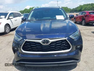 2023 Toyota Highlander L with VIN 5TDKDRAH3PS044250, listed as a IAAI auction lot 42322881 with 50,454 mi miles and . Bid and sale history available at DreamBid. Image 12.