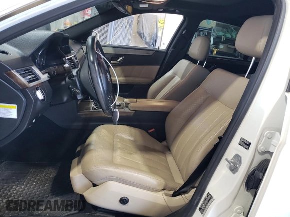 2010 Mercedes-Benz E-Class E 550 Luxury with VIN WDDHF9AB2AA228248, listed as a Copart auction lot 73680464 with 153,586 mi miles and Salvage Title. Bid and sale history available at carsss.com. Image 7.