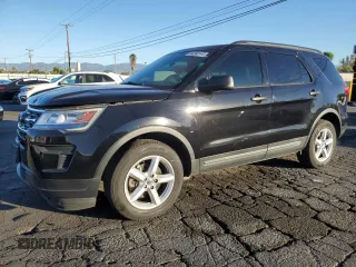 2019 Ford Explorer с VIN 1FM5K8B80KGA19154, выставлен на аукционе Copart как лот 84290144 с пробегом 148 454 миль миль и Списание • Salvage title. История ставок и продаж доступна на DreamBid. Изображение 1.
