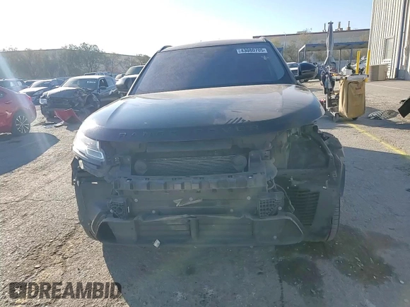 2019 Land Rover Range Rover Velar с VIN SALYA2EX0KA791007, выставлен на аукционе Copart как лот 43080705 с пробегом 118 826 миль миль и Списание • Salvage title. История ставок и продаж доступна на DreamBid. Изображение 11.