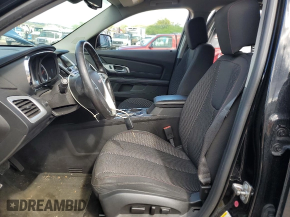 2013 GMC Terrain SLE with VIN 2GKFLSE30D6261467, listed as a Copart auction lot 81628944 with 92,189 mi miles and Clean Title. Bid and sale history available at DreamBid. Image 7.