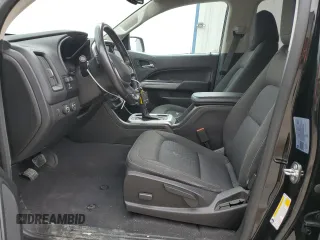 2021 Chevrolet Colorado 4WD LT z VIN 1GCGTCEN9M1267990, wystawiony jako Copart lot #52175185 z przebiegiem 47 480 mil mil oraz Szkoda całkowita • Salvage title. Historia ofert i sprzedaży dostępna na DreamBid. Obrazek 7.