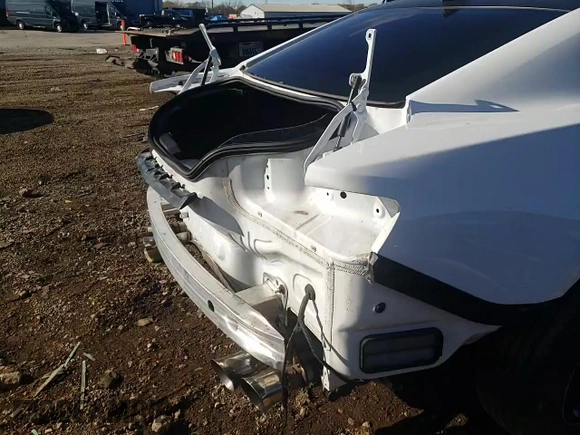 2018 Chevrolet Camaro ZL1 with VIN 1G1FK1R62J0178911, listed as a Copart auction lot 80297054 with Not Provided miles and Non Repairable. Bid and sale history available at DreamBid. Image 13.