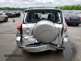 2011 Toyota RAV4 with VIN 2T3ZF4DV5BW085158, listed as a Copart auction lot 55412445 with 174,190 mi miles and Non Repairable. Bid and sale history available at DreamBid. Image 6.