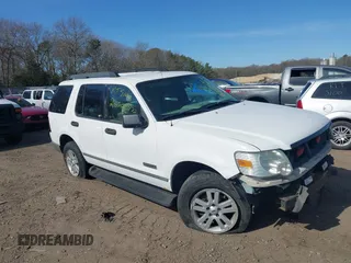 2006 Ford Explorer XLS with VIN 1FMEU72E06UB34600, listed as a IAAI auction lot 42074946 with Not provided miles and . Bid and sale history available at DreamBid. Image 1.