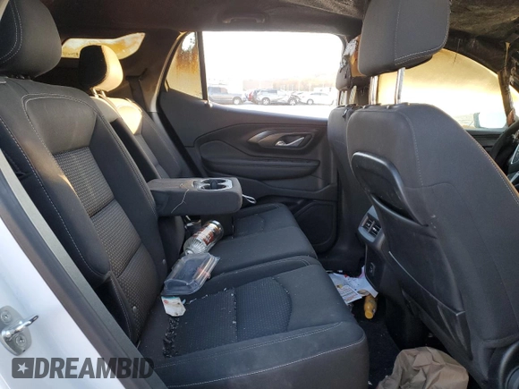 2022 GMC Terrain SLE with VIN 3GKALTEV0NL106903, listed as a Copart auction lot 82581964 with Not provided miles and Salvage title. Bid and sale history available at DreamBid. Image 12.
