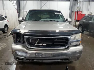 2001 GMC Yukon XL SLT z VIN 3GKFK16T31G182905, wystawiony jako Copart lot #60400425 z przebiegiem 308 919 mil mil oraz Szkoda całkowita • Salvage title. Historia ofert i sprzedaży dostępna na DreamBid. Obrazek 5.