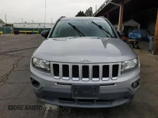 2016 Jeep Compass Sport SE с VIN 1C4NJDBB2GD778487, выставлен на аукционе Copart как лот 65284235 с пробегом 131 252 миль миль и Чистый • Clean title. История ставок и продаж доступна на DreamBid. Изображение 5.
