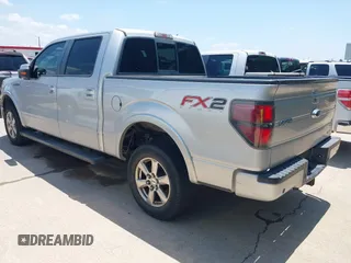 2013 Ford F-150 XL with VIN 1FTFW1CF2DKD30165, listed as a IAAI auction lot 42692583 with 248,421 mi miles and . Bid and sale history available at DreamBid. Image 3.