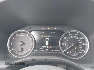 2022 Mitsubishi Outlander SE z VIN JA4J4UA89NZ068444, wystawiony jako IAAI lot #41800644 z przebiegiem 48 793 mil mil oraz . Historia ofert i sprzedaży dostępna na DreamBid. Obrazek 7.