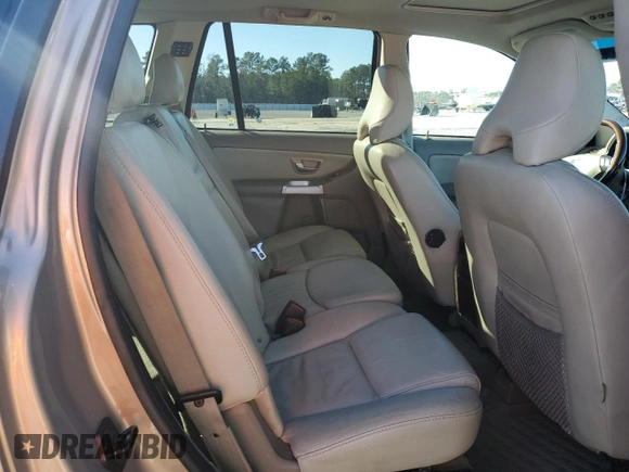 2005 Volvo XC90 with VIN YV1CZ911451159324, listed as a Copart auction lot 87736145 with 127,549 mi miles and Salvage Title. Bid and sale history available at carsss.com. Image 12.