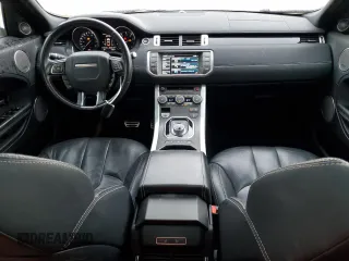 2014 Land Rover Range Rover Evoque Dynamic with VIN SALVT2BG9EH904143, listed as a Copart auction lot 55566185 with 86,306 mi miles and Salvage title. Bid and sale history available at DreamBid. Image 8.