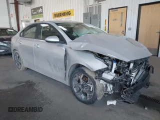 2021 Kia Forte LXS z VIN 3KPF24AD0ME269626, wystawiony jako IAAI lot #41660622 z przebiegiem 59 107 mil mil oraz . Historia ofert i sprzedaży dostępna na DreamBid. Obrazek 1.