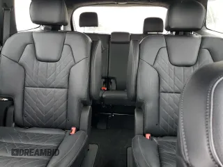 2024 Kia Telluride SX Prestige X-Pro with VIN 5XYP5DGC0RG460032, listed as a Copart auction lot 58527925 with 32,423 mi miles and Salvage title. Bid and sale history available at DreamBid. Image 10.