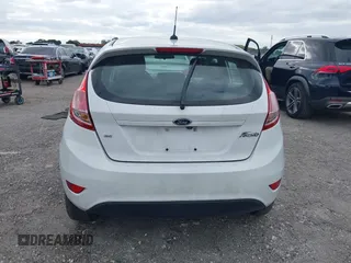 2019 Ford Fiesta SE z VIN 3FADP4EJ5KM132862, wystawiony jako IAAI lot #40893430 z przebiegiem 91 011 mil mil oraz . Historia ofert i sprzedaży dostępna na DreamBid. Obrazek 16.