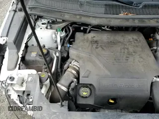 2018 Ford Explorer Platinum с VIN 1FM5K8HT2JGC00959, выставлен на аукционе Copart как лот 87450045 с пробегом 101 124 миль миль и Списание • Salvage title. История ставок и продаж доступна на DreamBid. Изображение 15.