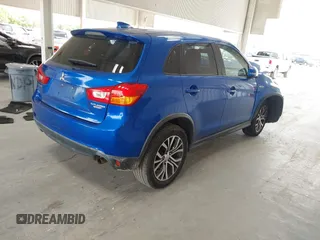 2017 Mitsubishi Outlander ES with VIN JA4AP3AU6HZ005708, listed as a IAAI auction lot 42506144 with 61,778 mi miles and . Bid and sale history available at DreamBid. Image 4.