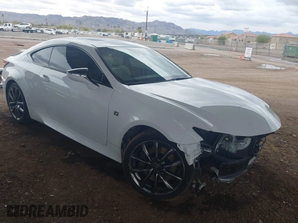 2019 Lexus RC 350 z VIN JTHHZ5BCXK5021570, wystawiony jako IAAI lot #41788944 z przebiegiem 62 033 mil mil oraz . Historia ofert i sprzedaży dostępna na DreamBid. Obrazek 14.