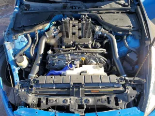 2011 Nissan 370Z Touring with VIN JN1AZ4EH1BM554369, listed as a Copart auction lot 81813154 with Not Provided miles and Salvage Title. Bid and sale history available at carsss.com. Image 11.