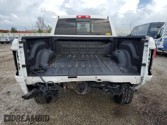 2022 Ram 3500 Tradesman with VIN 3C63R3CL1NG115825, listed as a Copart auction lot 73085954 with 70,376 mi miles and Salvage Title. Bid and sale history available at carsss.com. Image 6.
