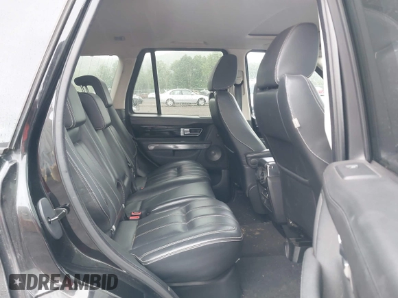 2010 Land Rover Range Rover Sport HSE Lux с VIN SALSK2D49AA222276, выставлен на аукционе IAAI как лот 42301910 с пробегом 175 395 миль миль и . История ставок и продаж доступна на DreamBid. Изображение 8.