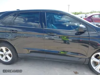 2015 Ford Edge SE with VIN 2FMTK3G99FBC33374, listed as a IAAI auction lot 40020092 with 185,607 mi miles. Bid and sale history available at carsss.com. Image 14.