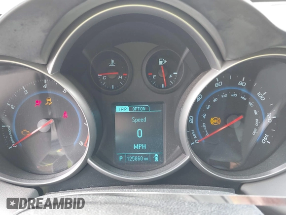 2014 Chevrolet Cruze 1LT with VIN 1G1PC5SB0E7324302, listed as a IAAI auction lot 42070523 with 125,860 mi miles and . Bid and sale history available at DreamBid. Image 7.
